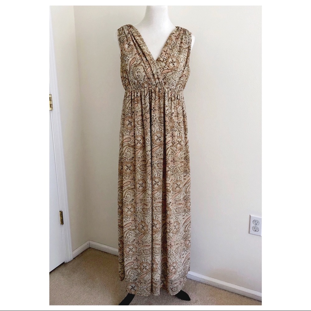 H&M Maxi Dress